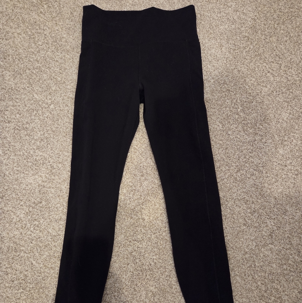 Vuori Black Leggings